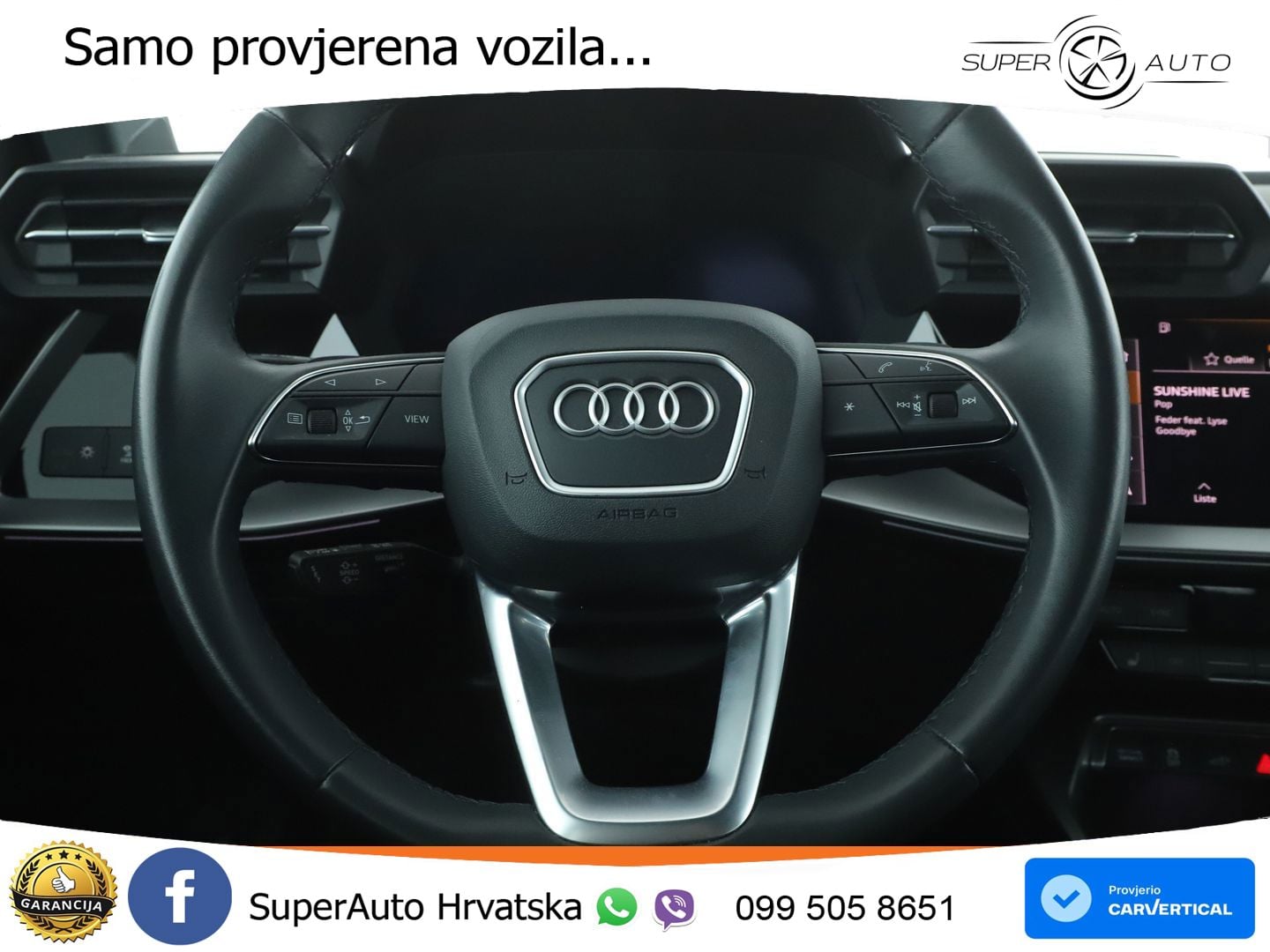 Audi A3 40 TFSIe (204 KS) S tronic S line LED+GR SJED+ACC