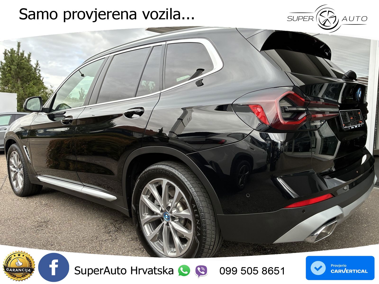 BMW X3 30e xDrive Steptronic LED+GR SJED+ACC
