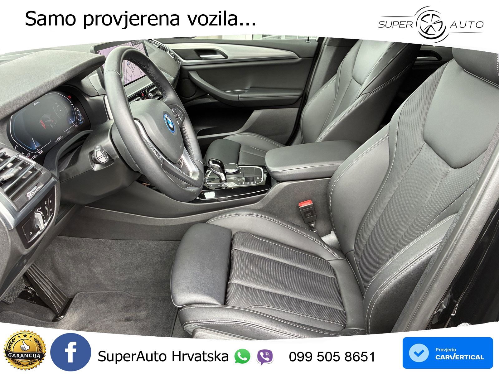 BMW X3 30e xDrive Steptronic LED+GR SJED+ACC