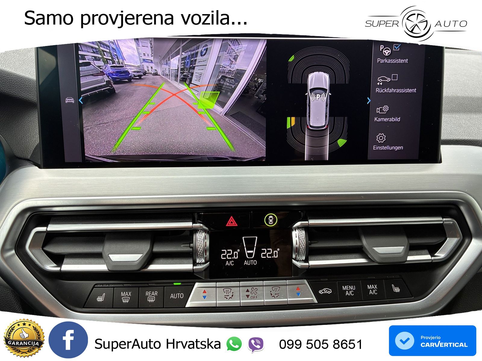 BMW X3 30e xDrive Steptronic LED+GR SJED+ACC