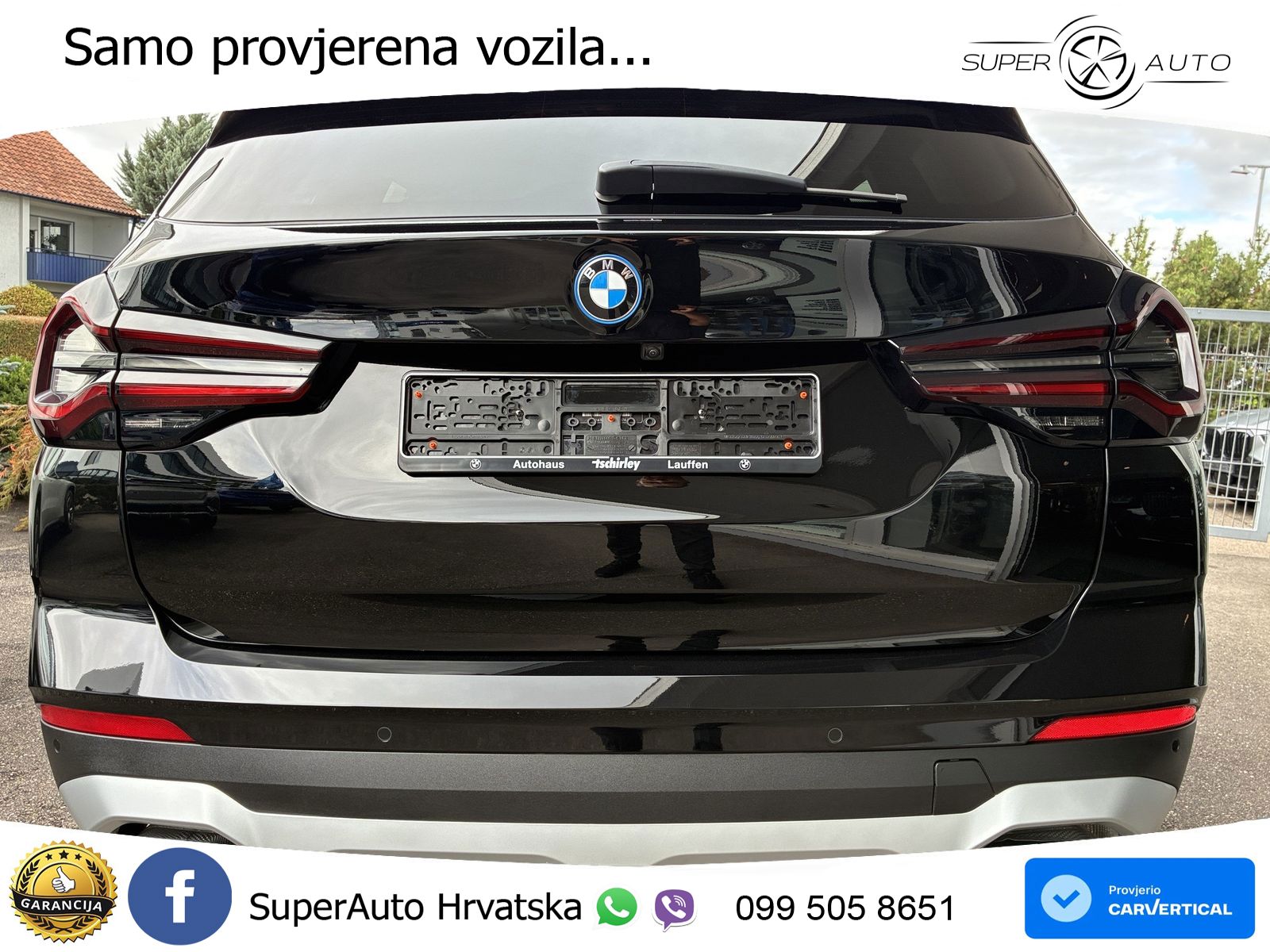 BMW X3 30e xDrive Steptronic LED+GR SJED+ACC