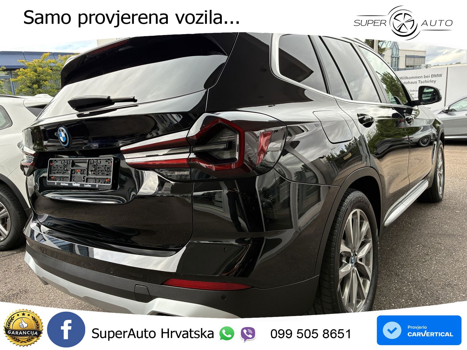 BMW X3 30e xDrive Steptronic LED+GR SJED+ACC