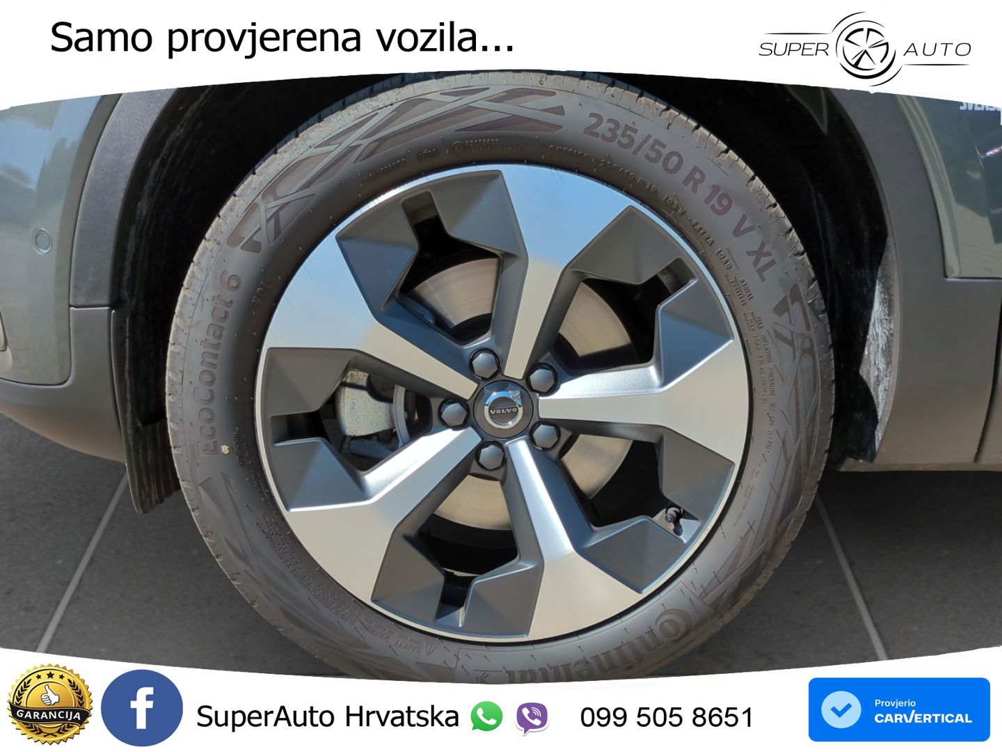 Volvo XC40 2.0 B4 197 KS Automatic LED+GR SJED+ACC