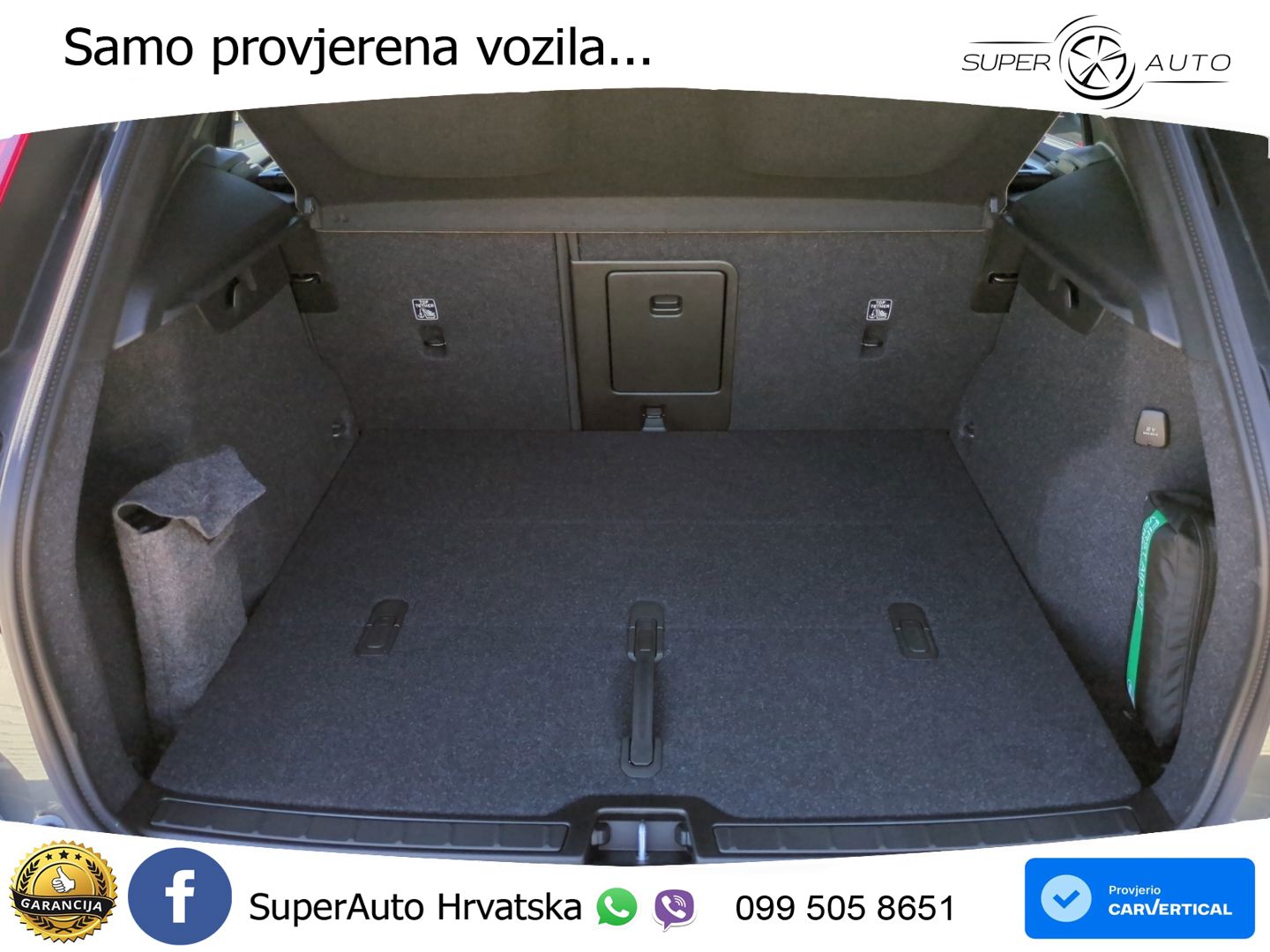 Volvo XC40 2.0 B4 197 KS Automatic LED+GR SJED+ACC