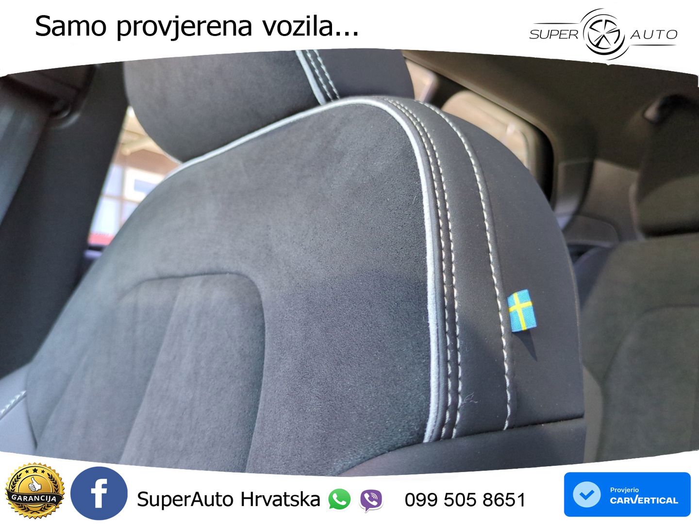 Volvo XC40 2.0 B4 197 KS Automatic LED+GR SJED+ACC