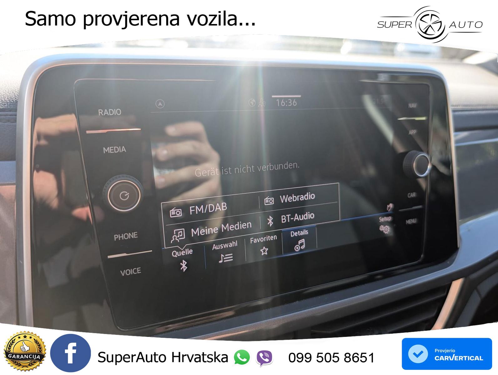 Volkswagen T-Roc I 1.5 TSI (150 KS) DSG LED+GR SJED+ACC