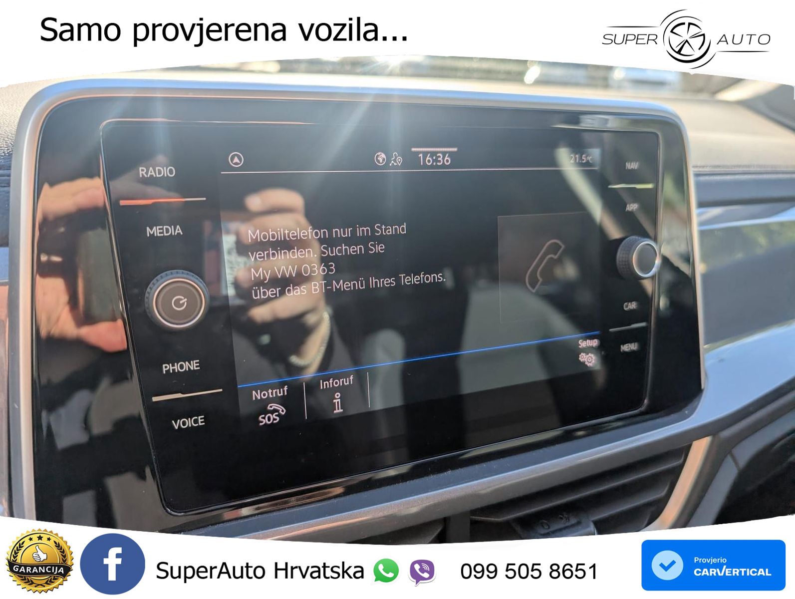 Volkswagen T-Roc I 1.5 TSI (150 KS) DSG LED+GR SJED+ACC