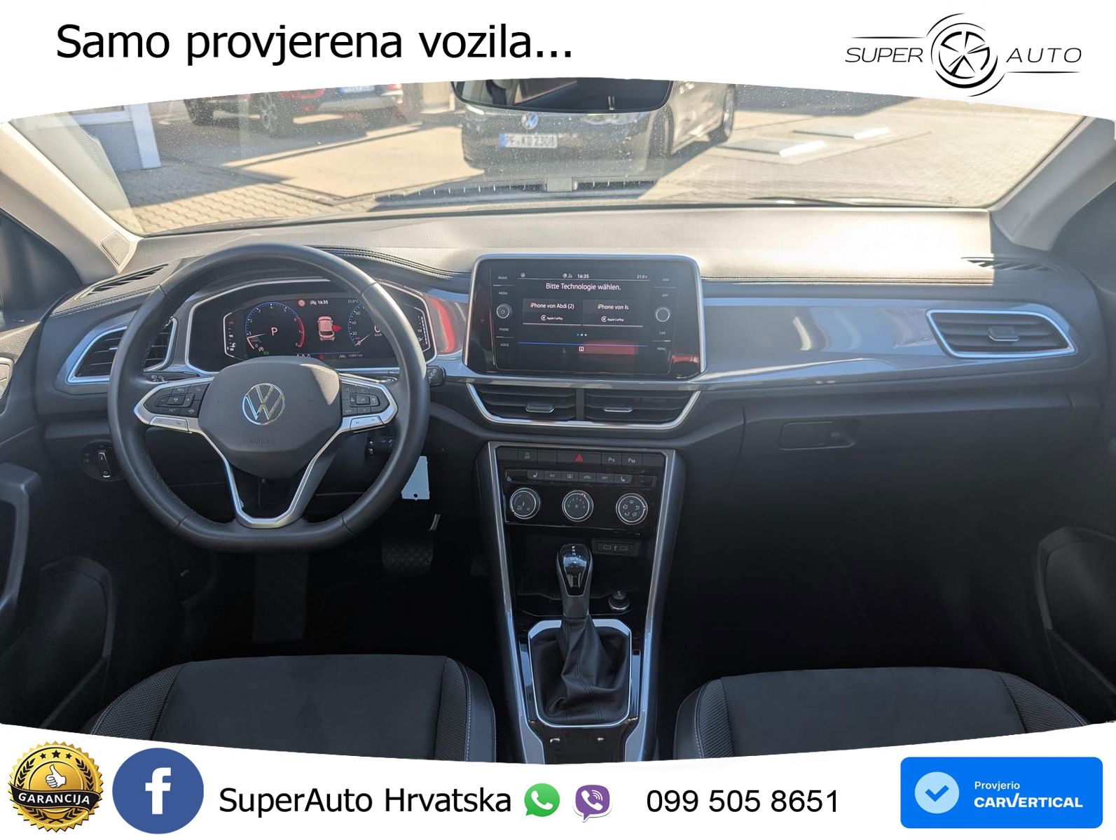 Volkswagen T-Roc I 1.5 TSI (150 KS) DSG LED+GR SJED+ACC