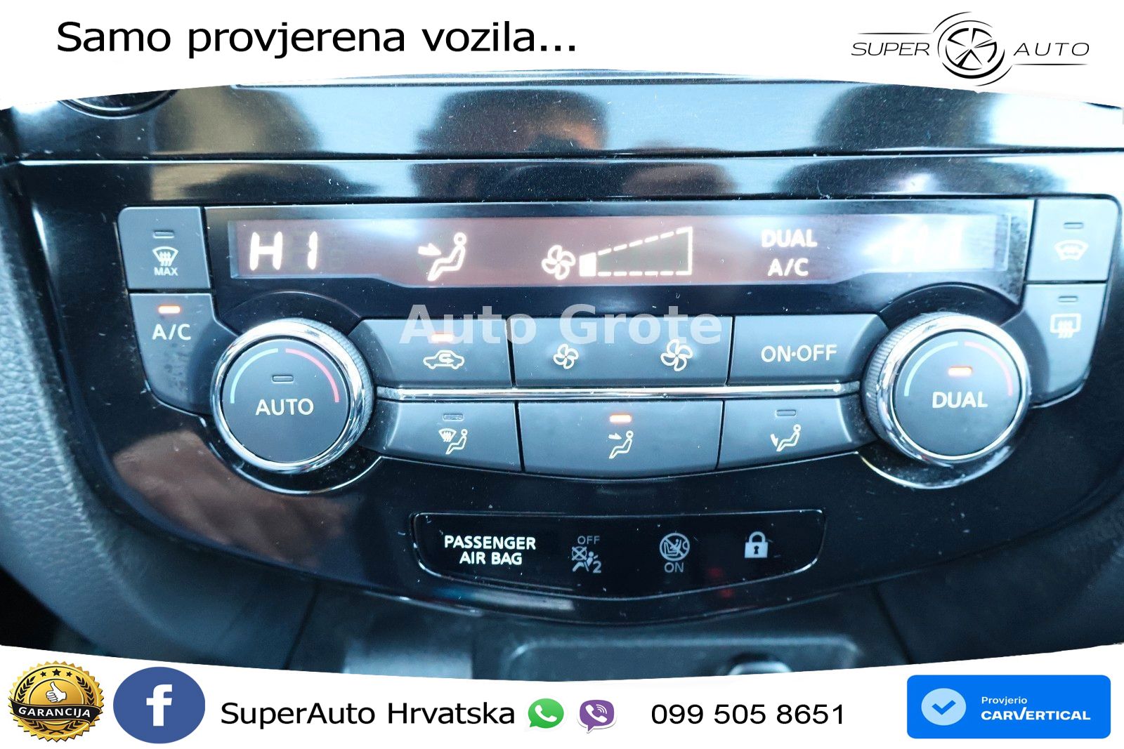 Nissan Qashqai 1.3i (160 KS) DCT N-Connecta