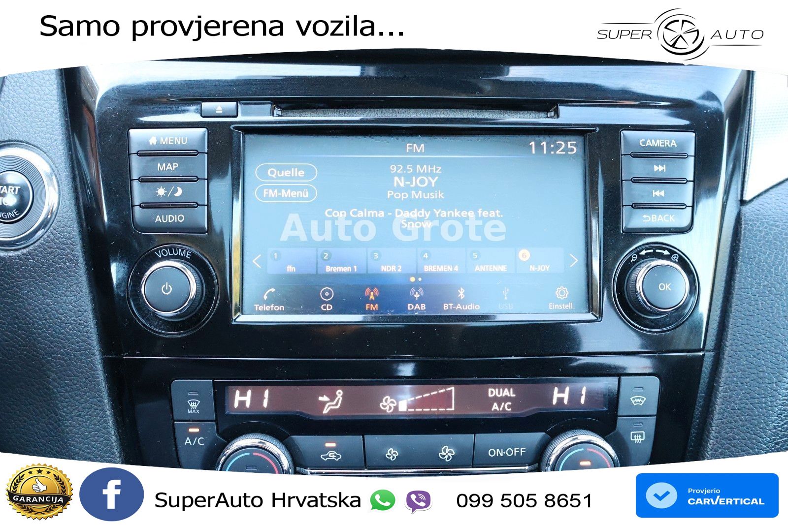 Nissan Qashqai 1.3i (160 KS) DCT N-Connecta