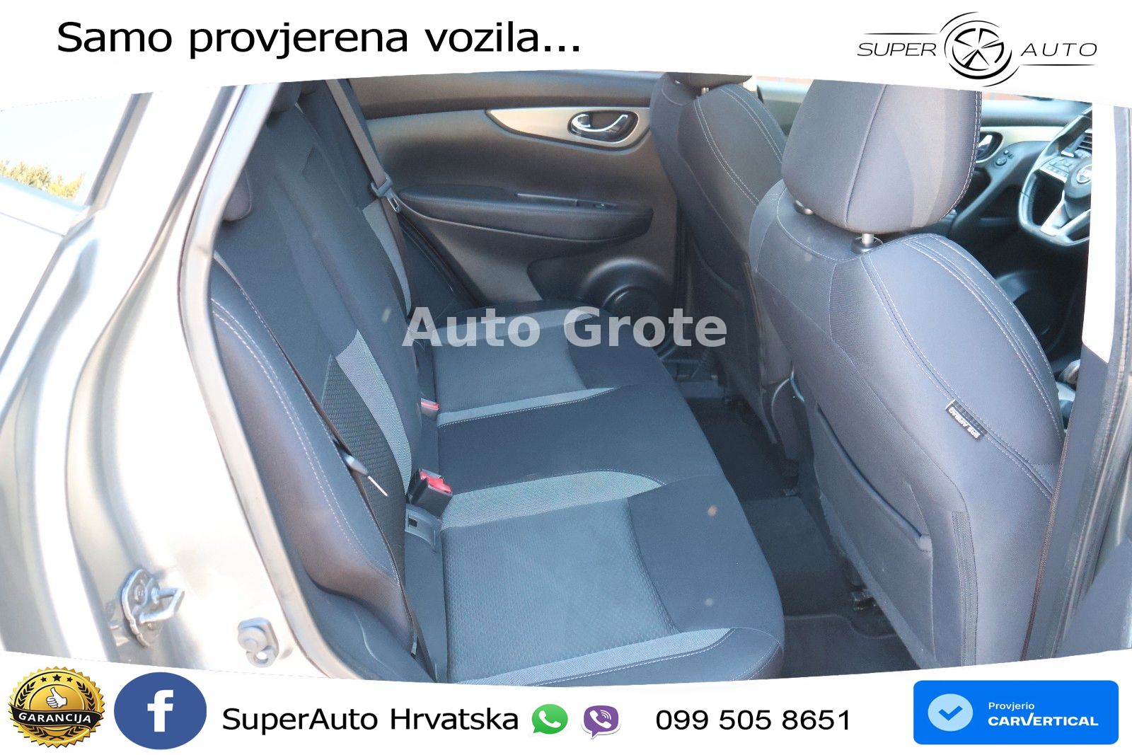 Nissan Qashqai 1.3i (160 KS) DCT N-Connecta