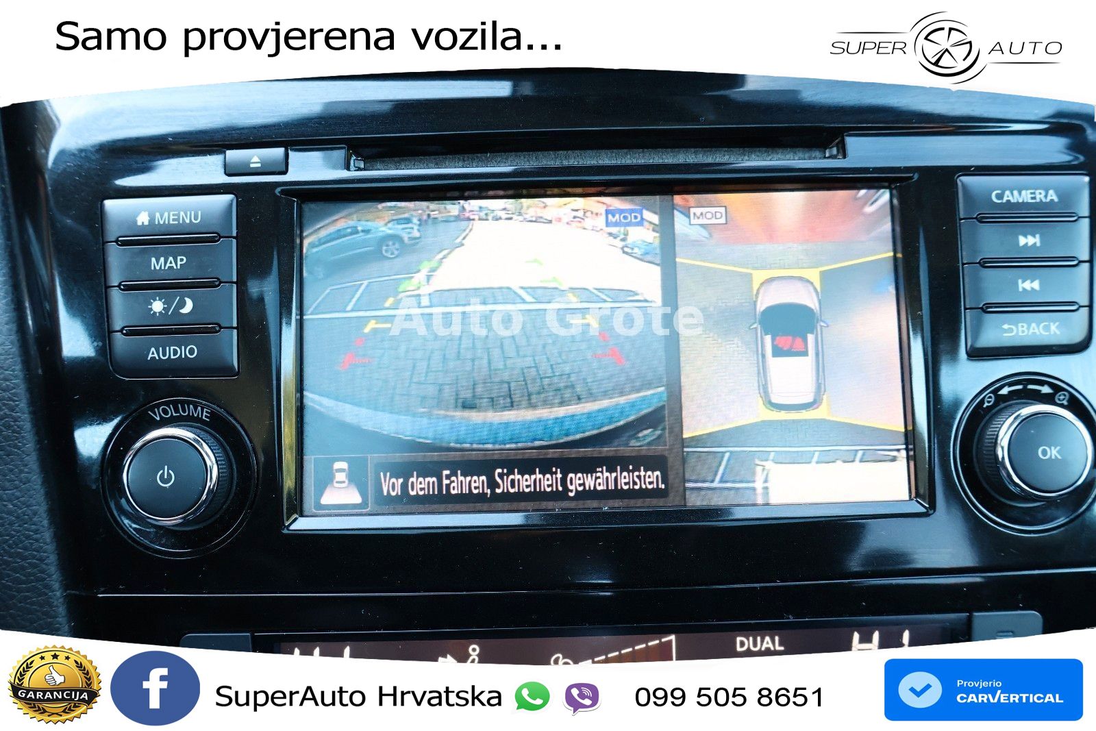 Nissan Qashqai 1.3i (160 KS) DCT N-Connecta