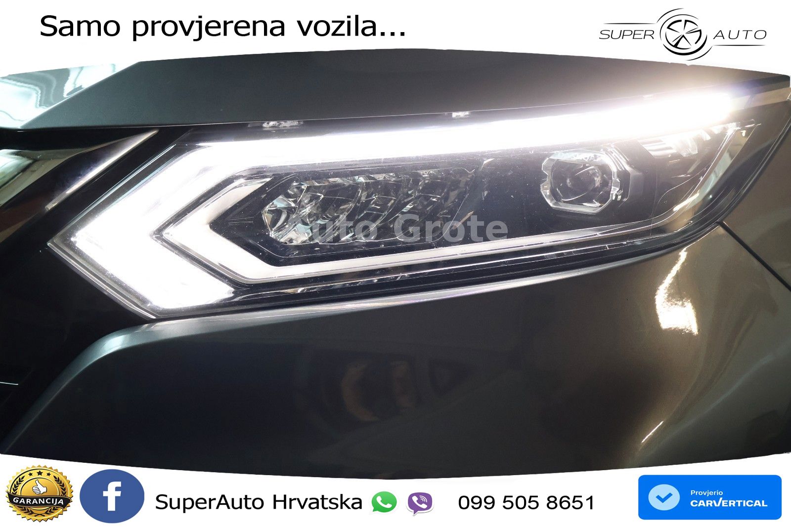 Nissan Qashqai 1.3i (160 KS) DCT N-Connecta