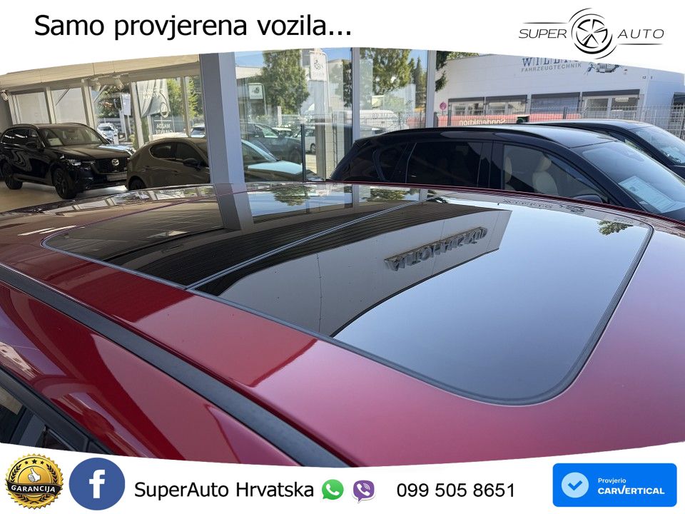 Mazda CX-60 2.5 e-Skyactiv (328 KS) AWD Automatic MATRIX+GR SJED+KAM