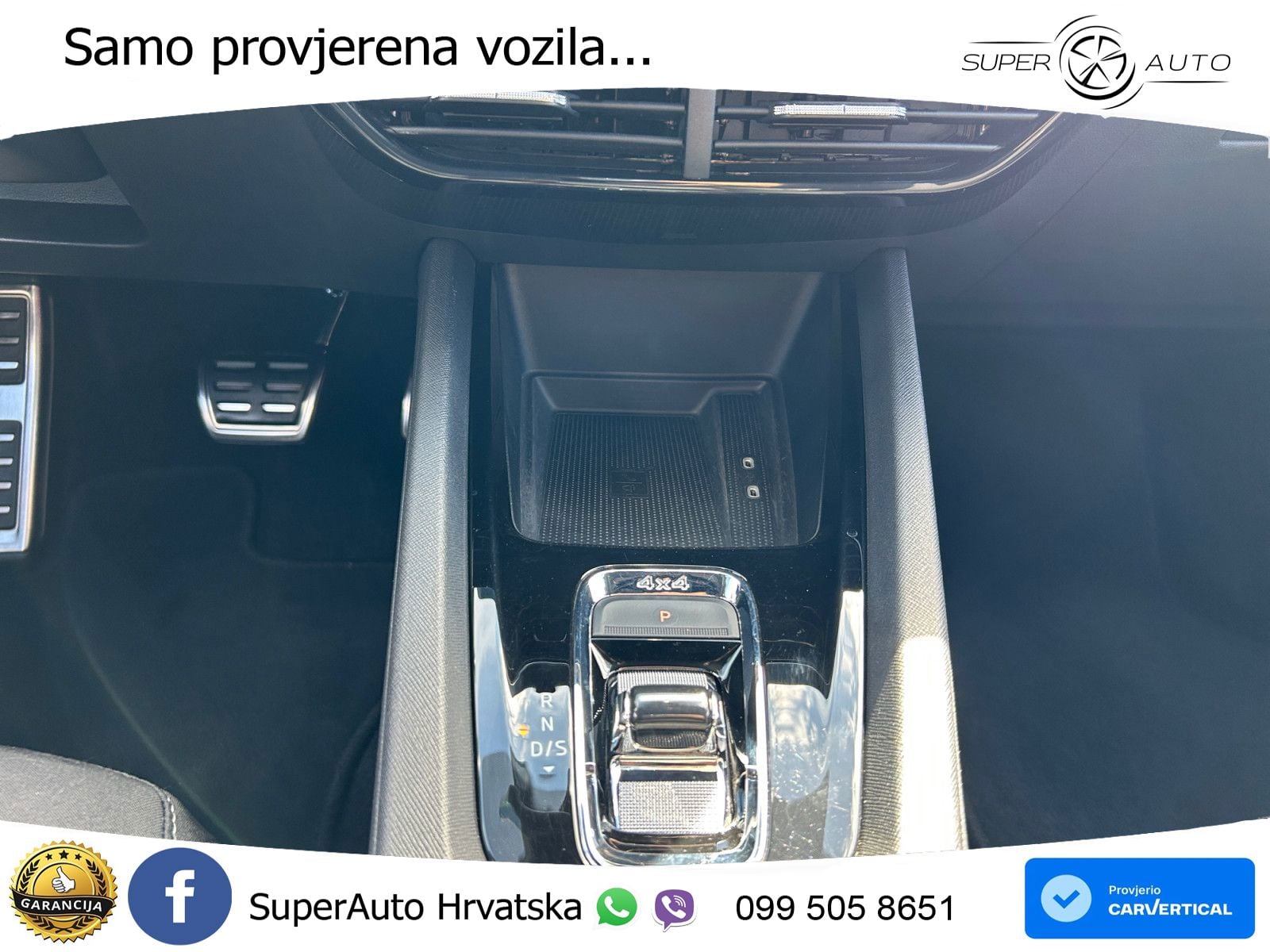 Škoda Octavia Combi 2.0 TDI (150 KS) 4x4 DSG SportLine LED+GR SJED+ACC