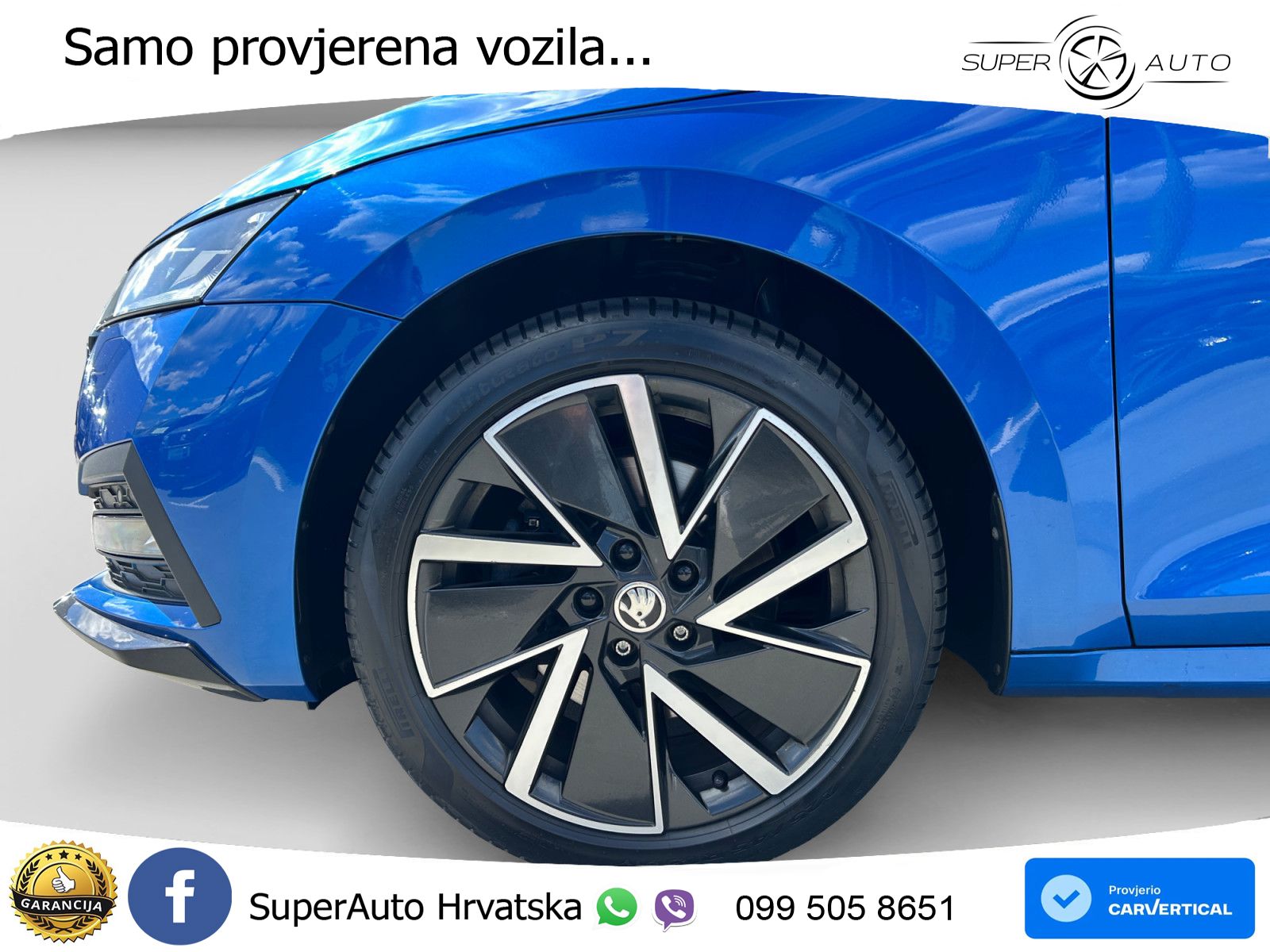 Škoda Octavia Combi 2.0 TDI (150 KS) 4x4 DSG SportLine LED+GR SJED+ACC