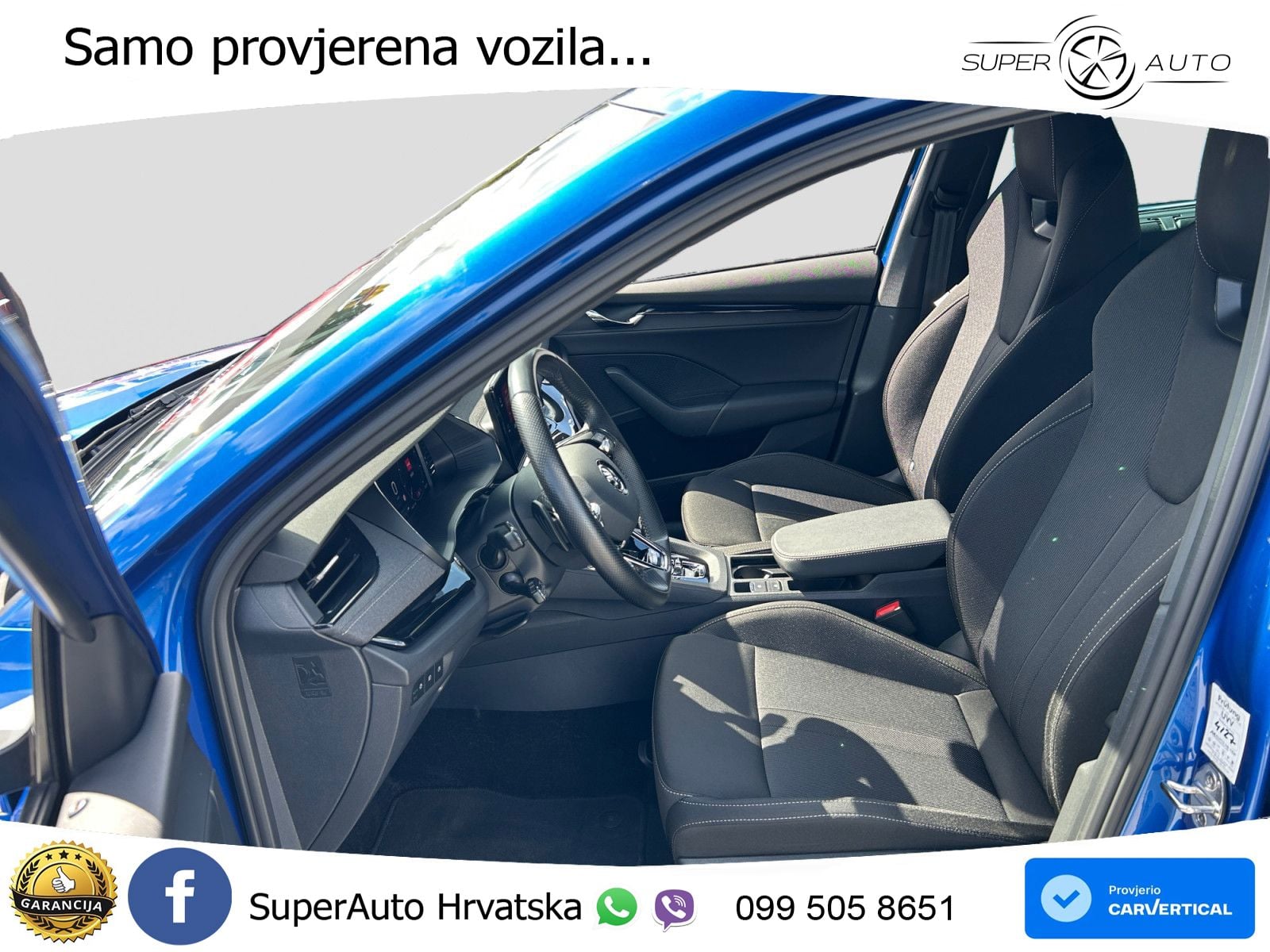 Škoda Octavia Combi 2.0 TDI (150 KS) 4x4 DSG SportLine LED+GR SJED+ACC