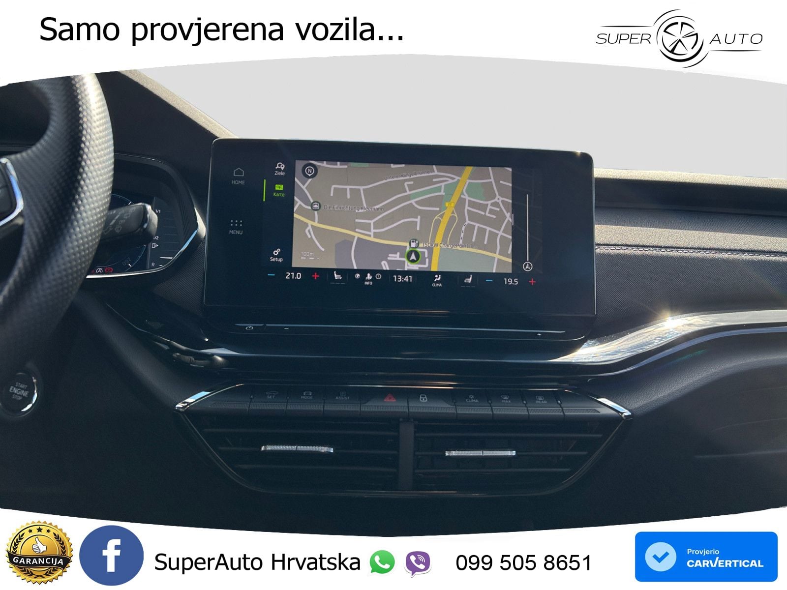 Škoda Octavia Combi 2.0 TDI (150 KS) 4x4 DSG SportLine LED+GR SJED+ACC