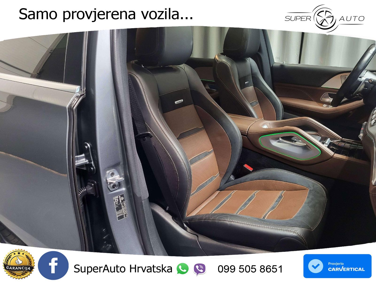 Mercedes AMG GLE Coupe 53 (435 KS) EQ Boost 4MATIC+ AMG SPEEDSHIFT TCT 9G ACC+HEAD+GR SJED+360+PANO