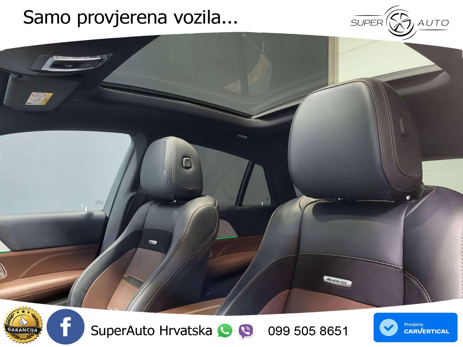 Mercedes AMG GLE Coupe 53 (435 KS) EQ Boost 4MATIC+ AMG SPEEDSHIFT TCT 9G ACC+HEAD+GR SJED+360+PANO