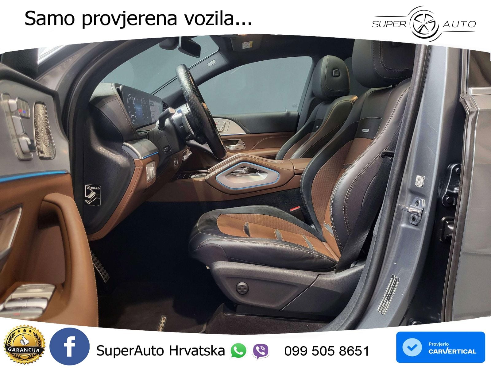 Mercedes AMG GLE Coupe 53 (435 KS) EQ Boost 4MATIC+ AMG SPEEDSHIFT TCT 9G ACC+HEAD+GR SJED+360+PANO