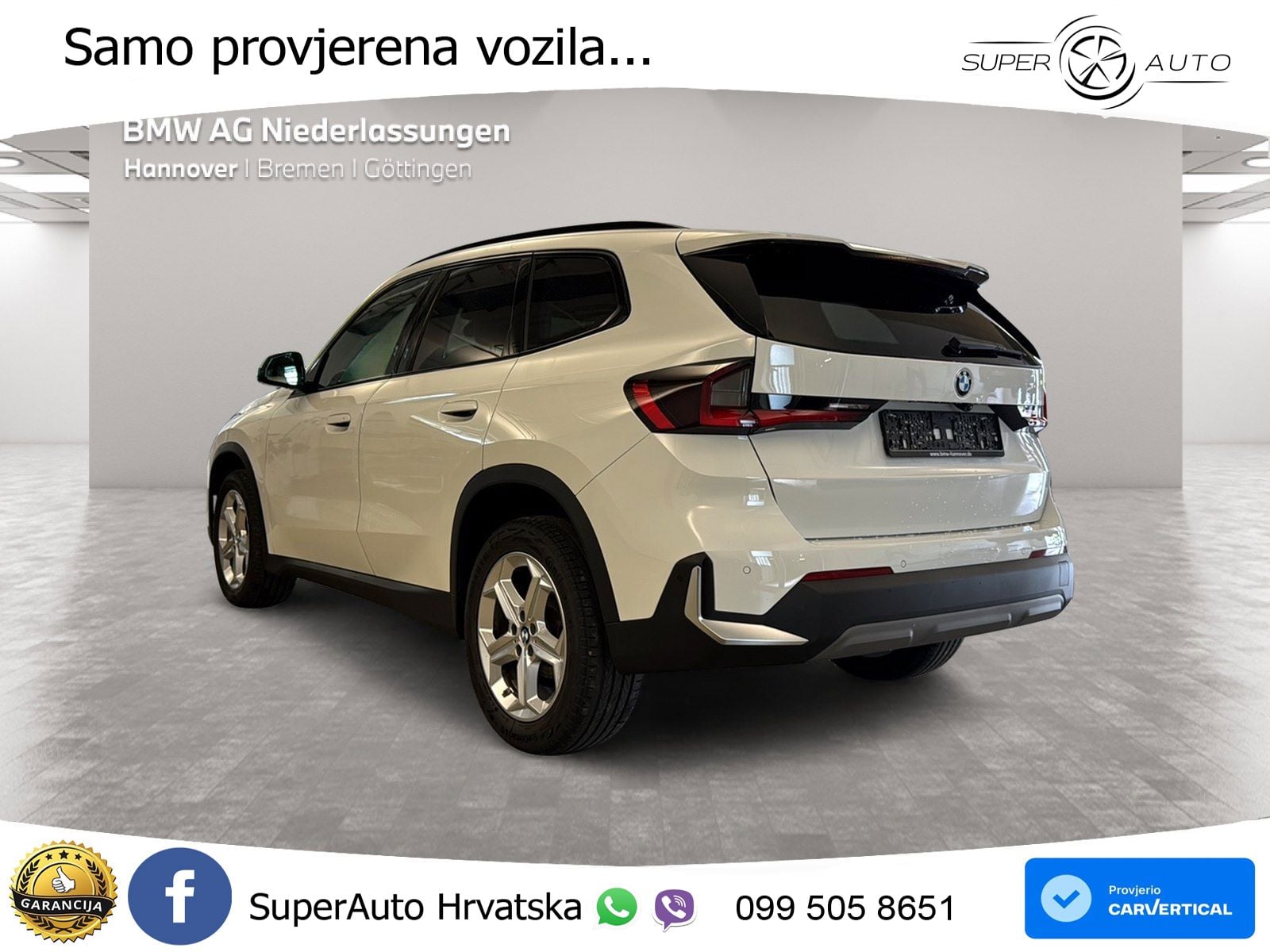 BMW X1 18i (136 KS) sDrive Steptronic