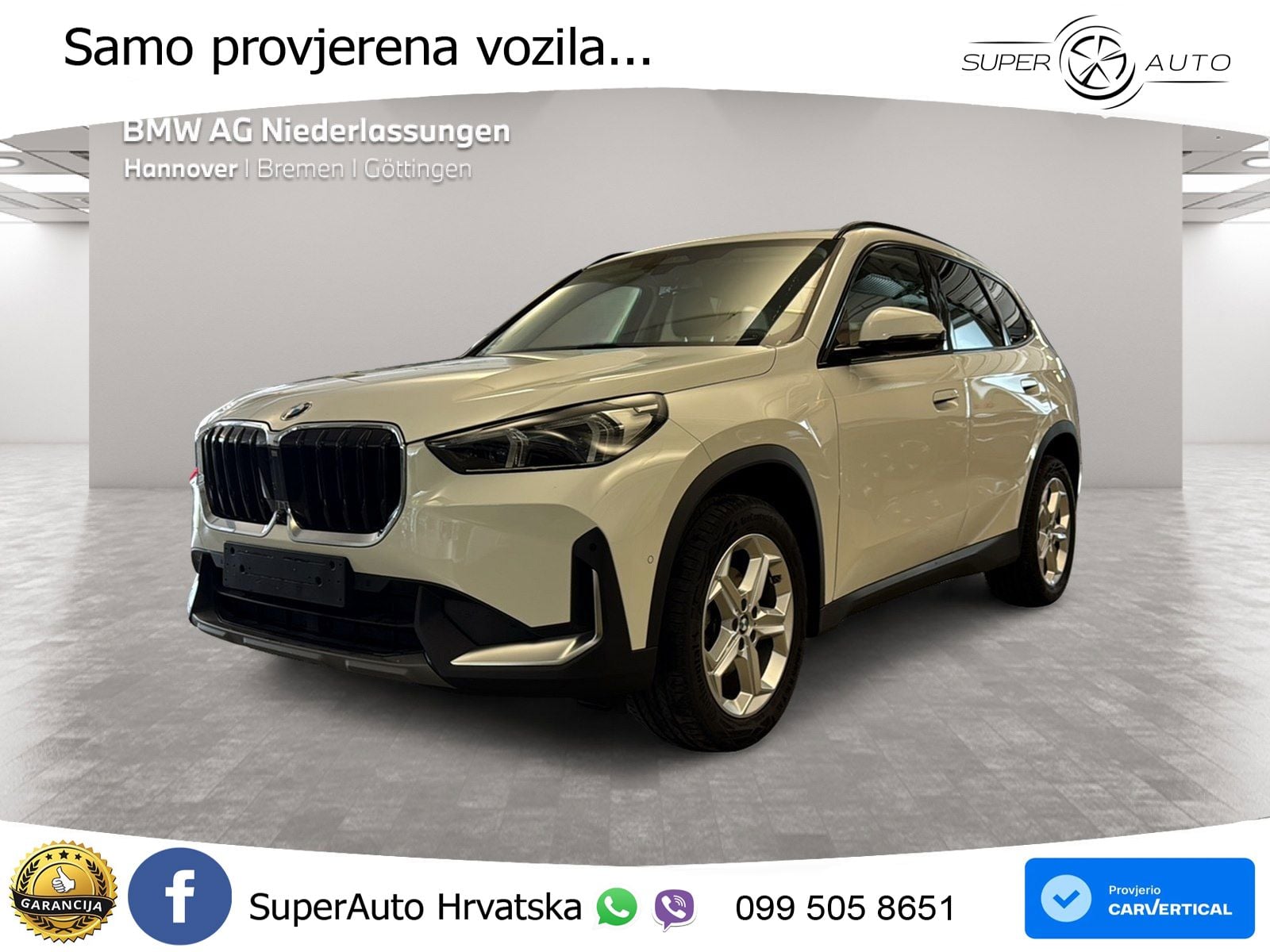 BMW X1 18i (136 KS) sDrive Steptronic