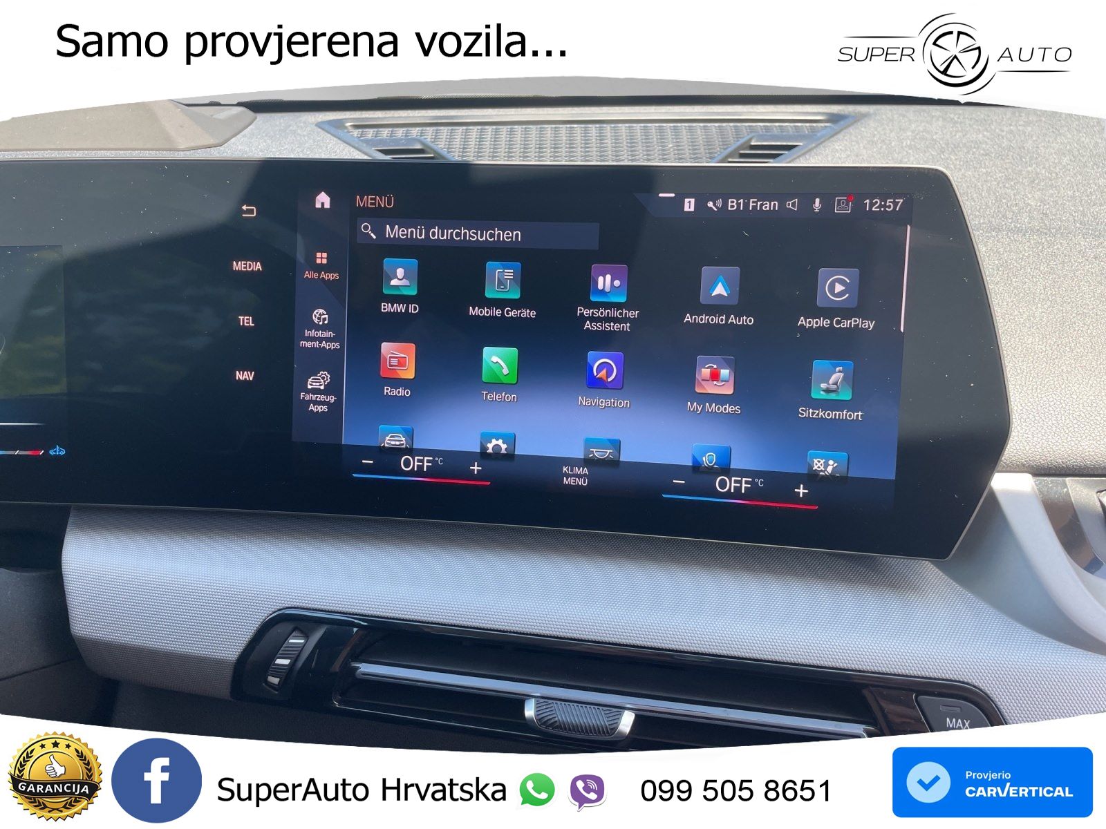 BMW X1 23d (211 KS) xDrive Steptronic Comfort Paket
