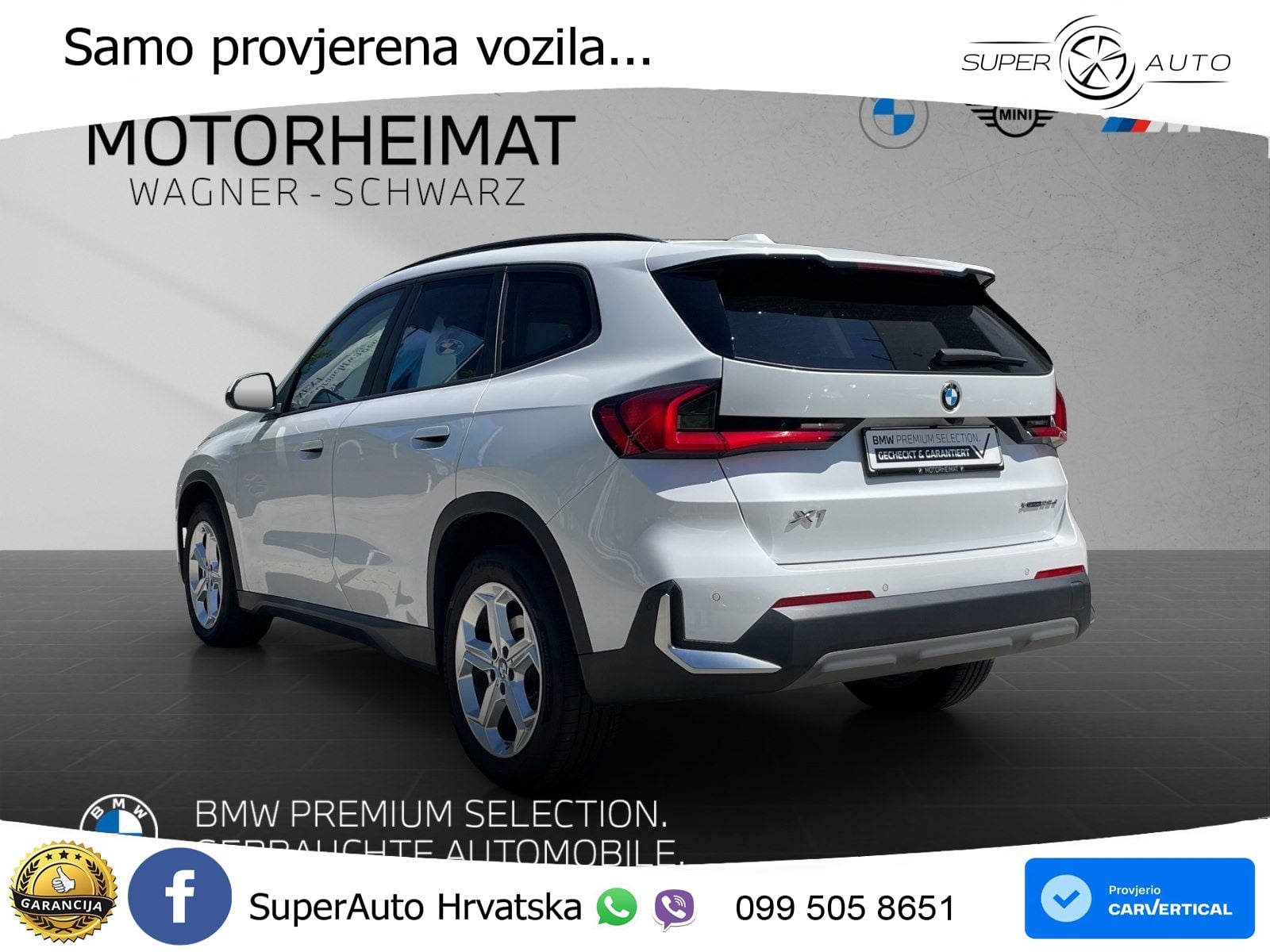 BMW X1 23d (211 KS) xDrive Steptronic Comfort Paket