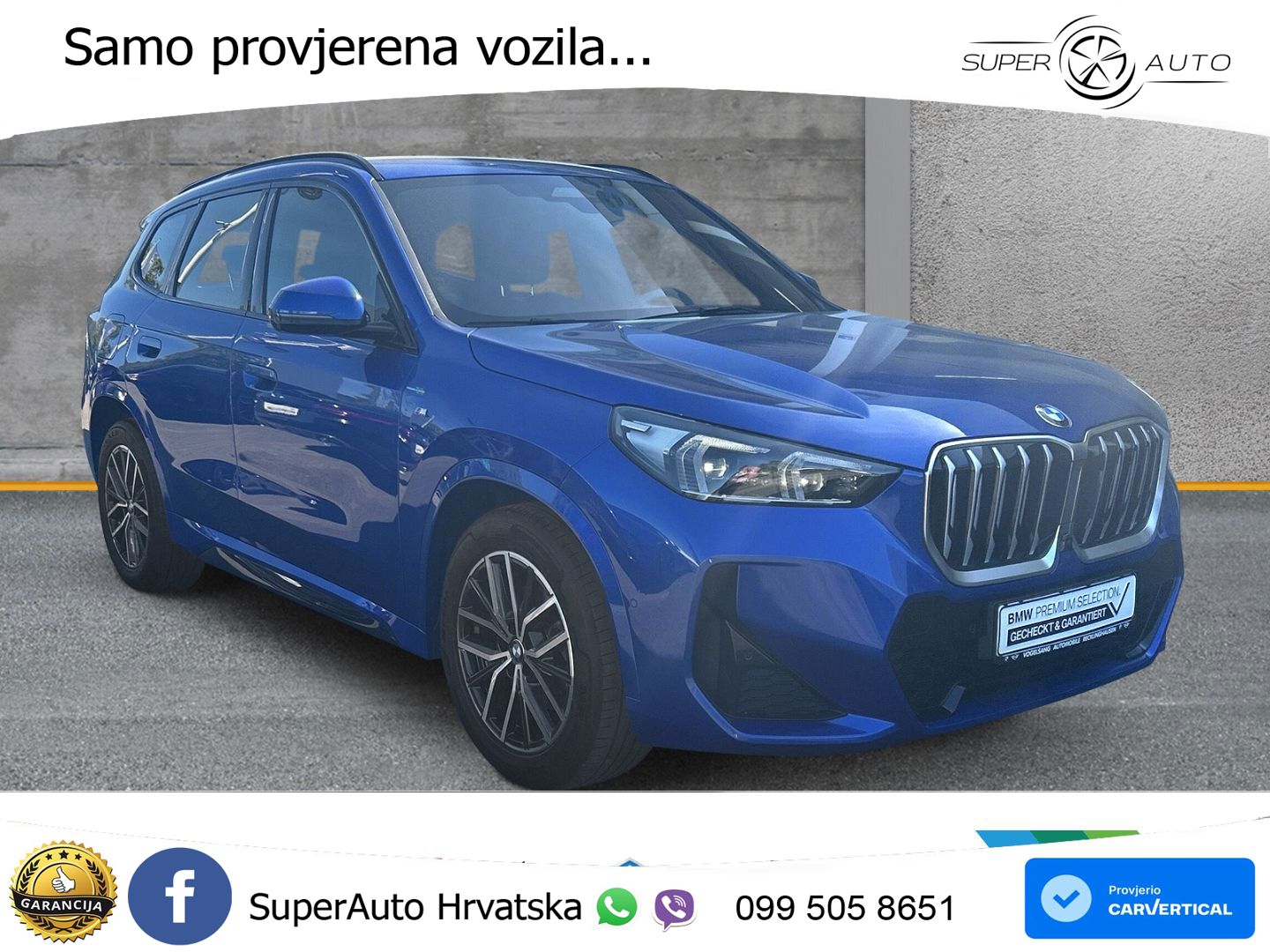 BMW X1 18d (150 KS) sDrive Steptronic M Sport