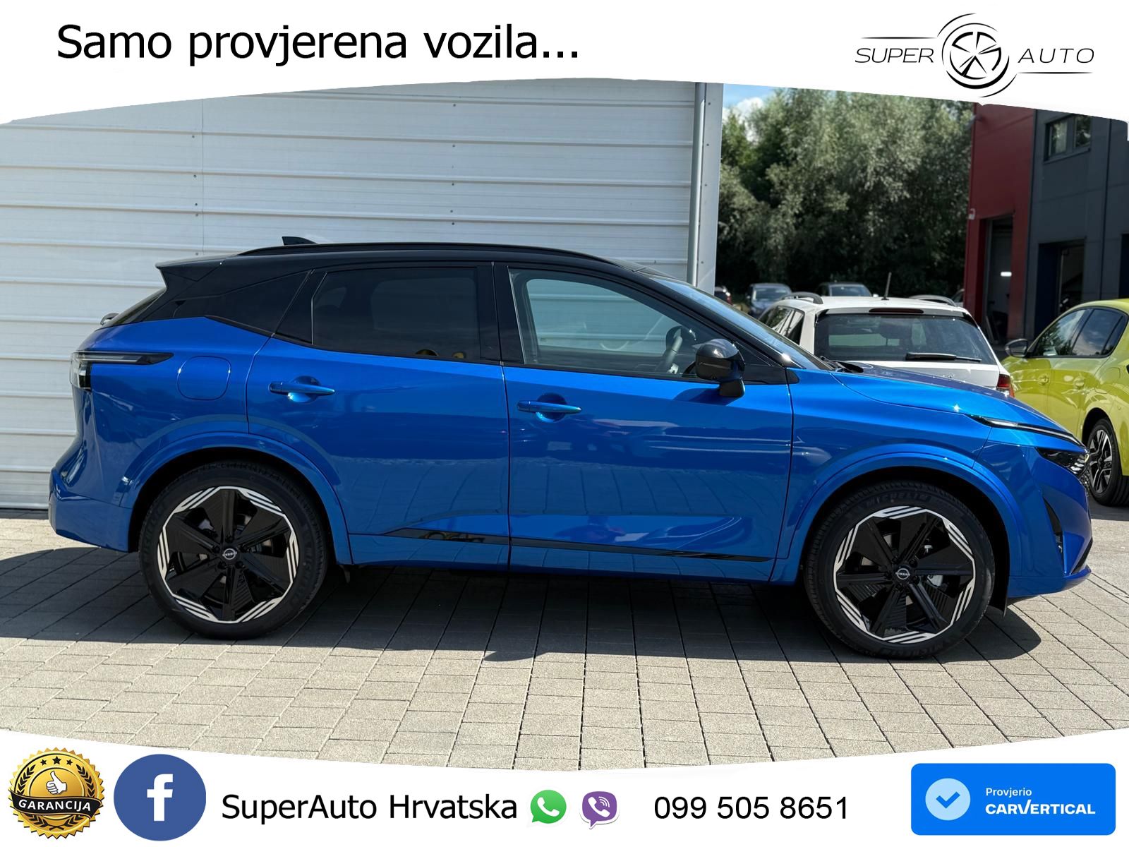 Nissan Qashqai 1.3 DIG-T (158 KS) Xtronic N-Design LED+GR SJED+ACC