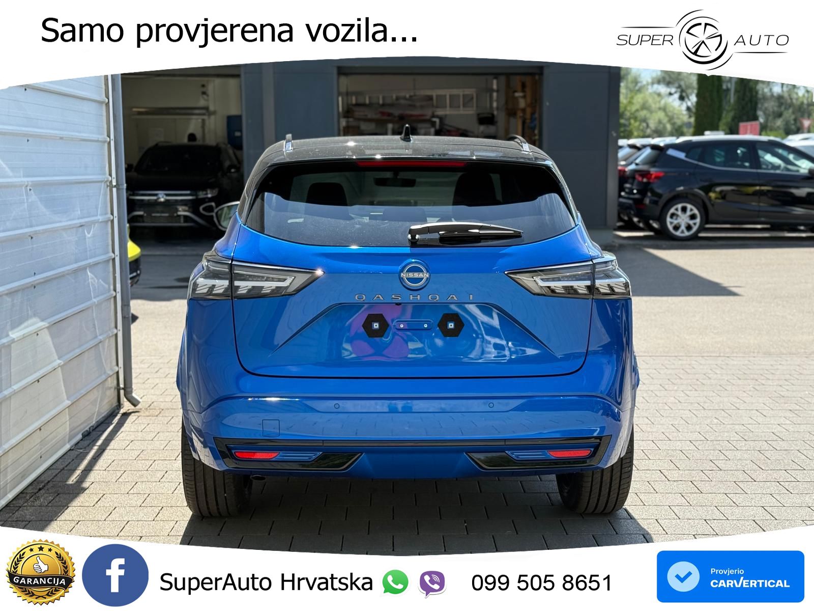 Nissan Qashqai 1.3 DIG-T (158 KS) Xtronic N-Design LED+GR SJED+ACC