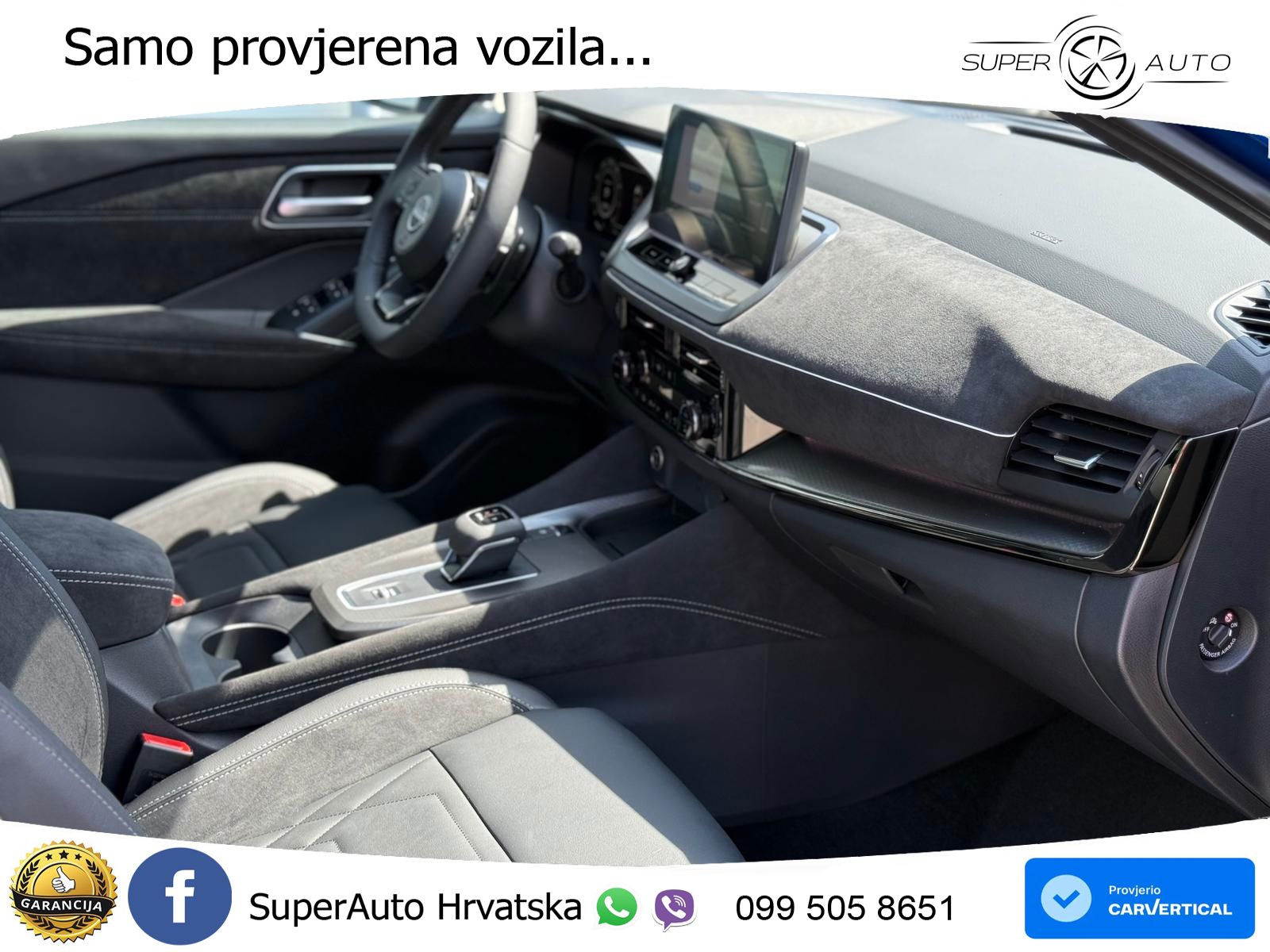 Nissan Qashqai 1.3 DIG-T (158 KS) Xtronic N-Design LED+GR SJED+ACC