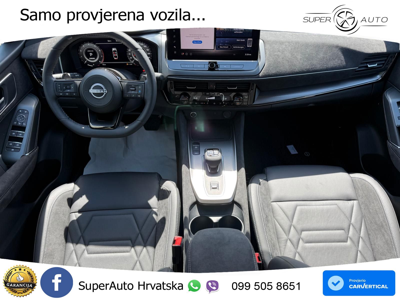 Nissan Qashqai 1.3 DIG-T (158 KS) Xtronic N-Design LED+GR SJED+ACC
