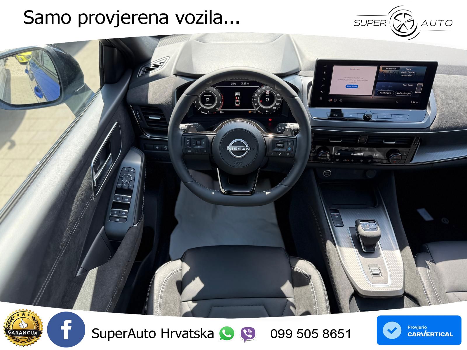 Nissan Qashqai 1.3 DIG-T (158 KS) Xtronic N-Design LED+GR SJED+ACC