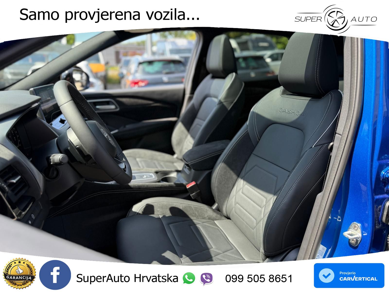 Nissan Qashqai 1.3 DIG-T (158 KS) Xtronic N-Design LED+GR SJED+ACC