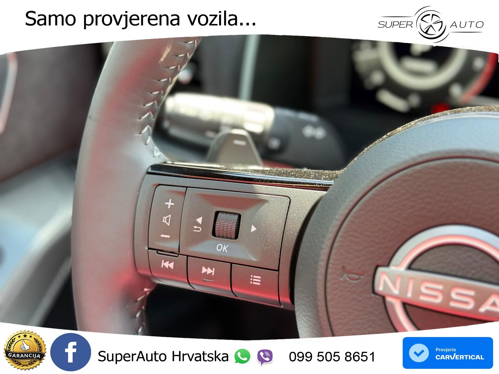 Nissan Qashqai 1.3 DIG-T (158 KS) Xtronic N-Design LED+GR SJED+ACC