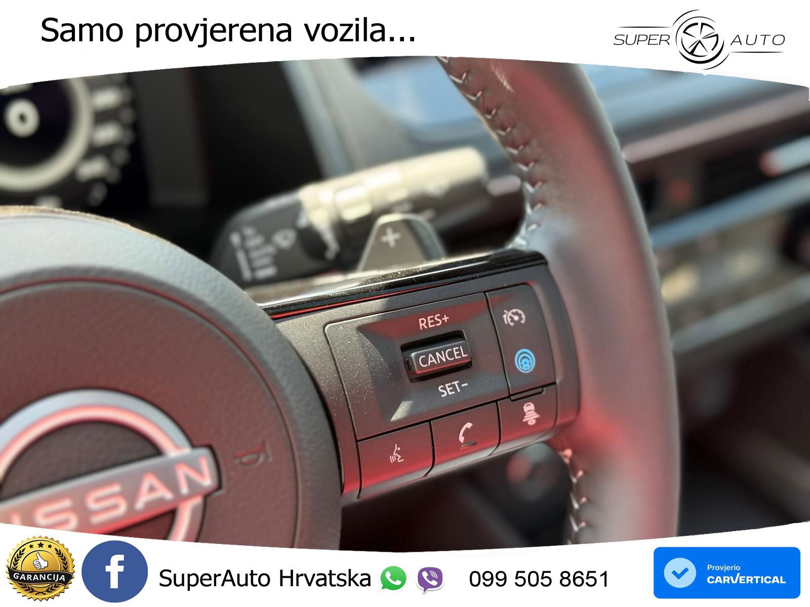 Nissan Qashqai 1.3 DIG-T (158 KS) Xtronic N-Design LED+GR SJED+ACC