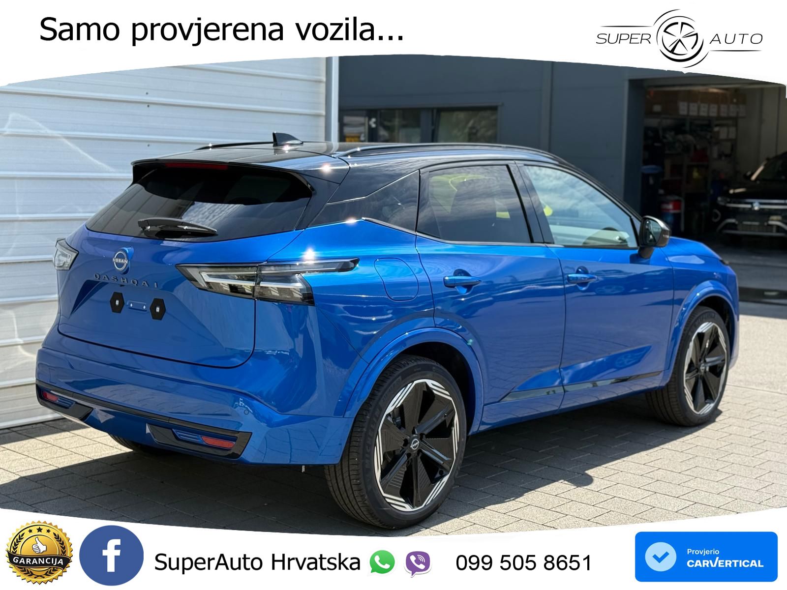 Nissan Qashqai 1.3 DIG-T (158 KS) Xtronic N-Design LED+GR SJED+ACC