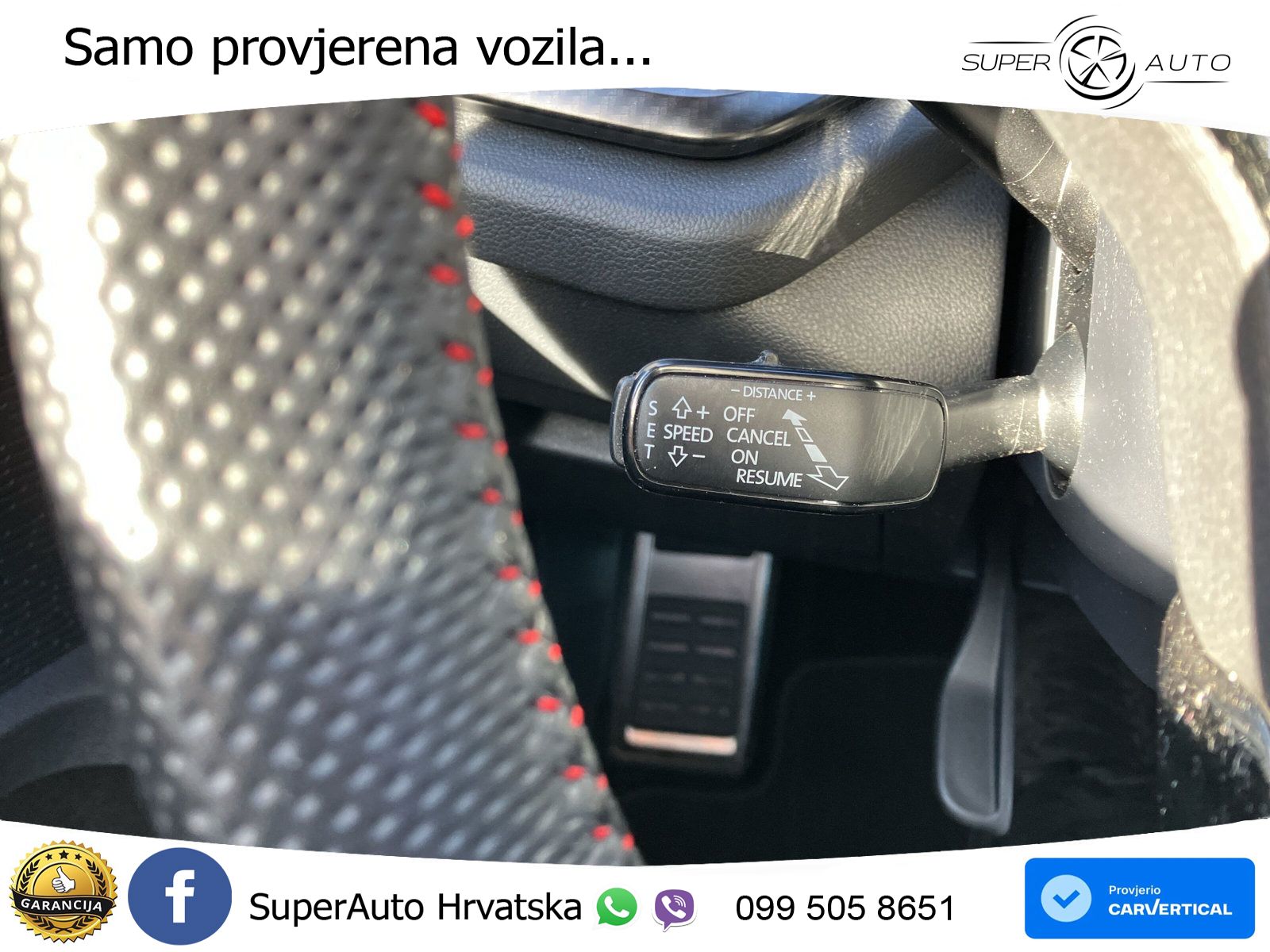 Škoda Octavia Combi RS 2.0 TDI (200 KS) 4x4 DSG LED+GR SJED+ACC