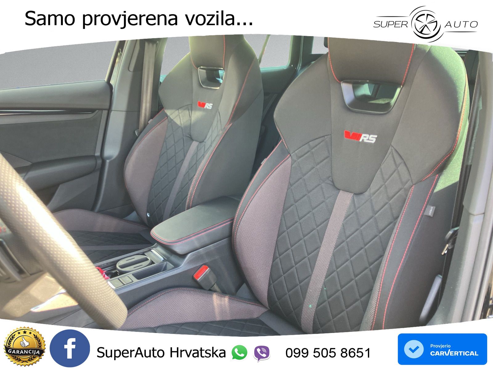 Škoda Octavia Combi RS 2.0 TDI (200 KS) 4x4 DSG LED+GR SJED+ACC