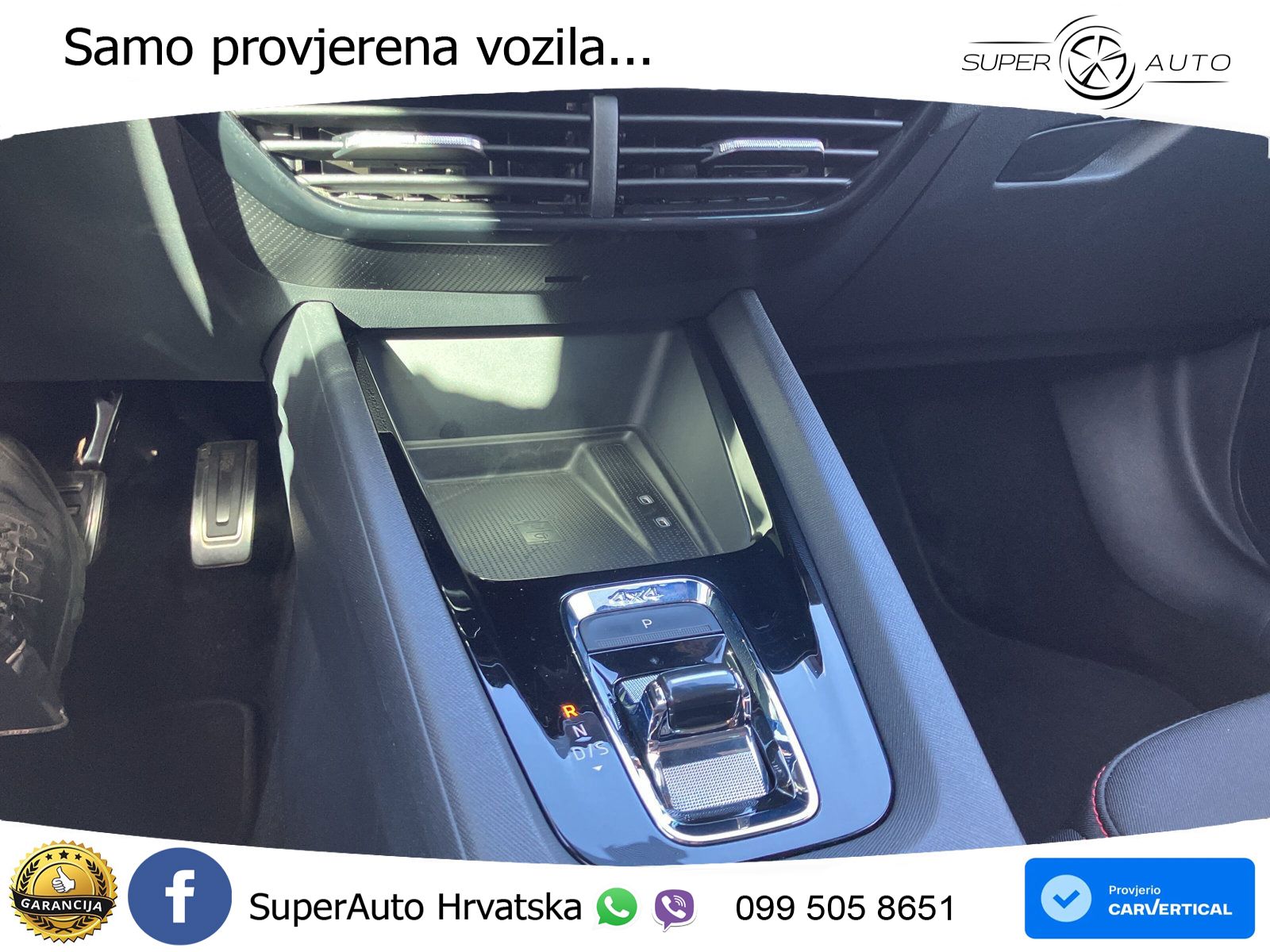 Škoda Octavia Combi RS 2.0 TDI (200 KS) 4x4 DSG LED+GR SJED+ACC