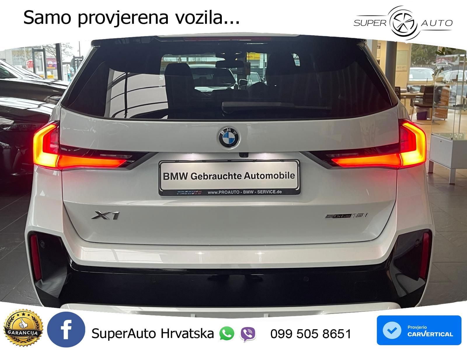 BMW X1 18i (136 KS) sDrive Steptronic M Sport LED+GR SJED+ACC