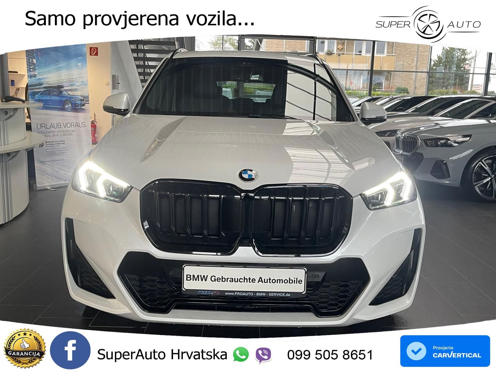 BMW X1 18i (136 KS) sDrive Steptronic M Sport LED+GR SJED+ACC
