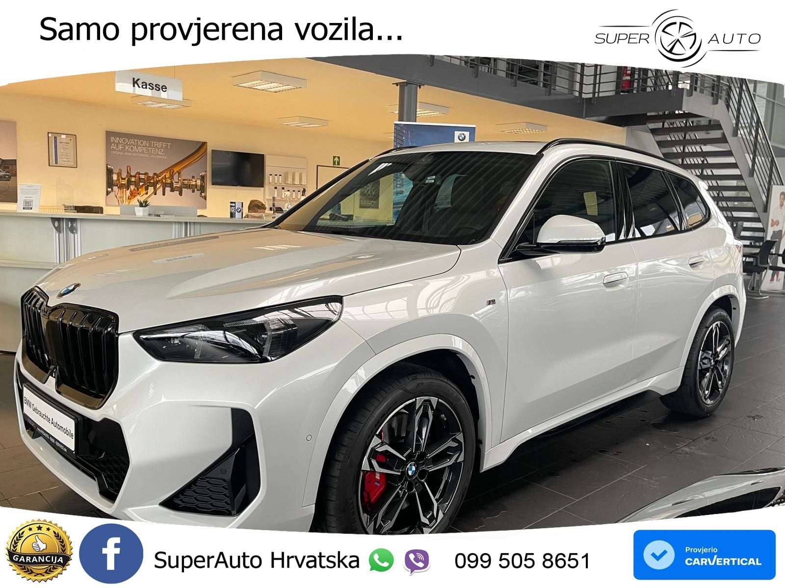 BMW X1 18i (136 KS) sDrive Steptronic M Sport LED+GR SJED+ACC