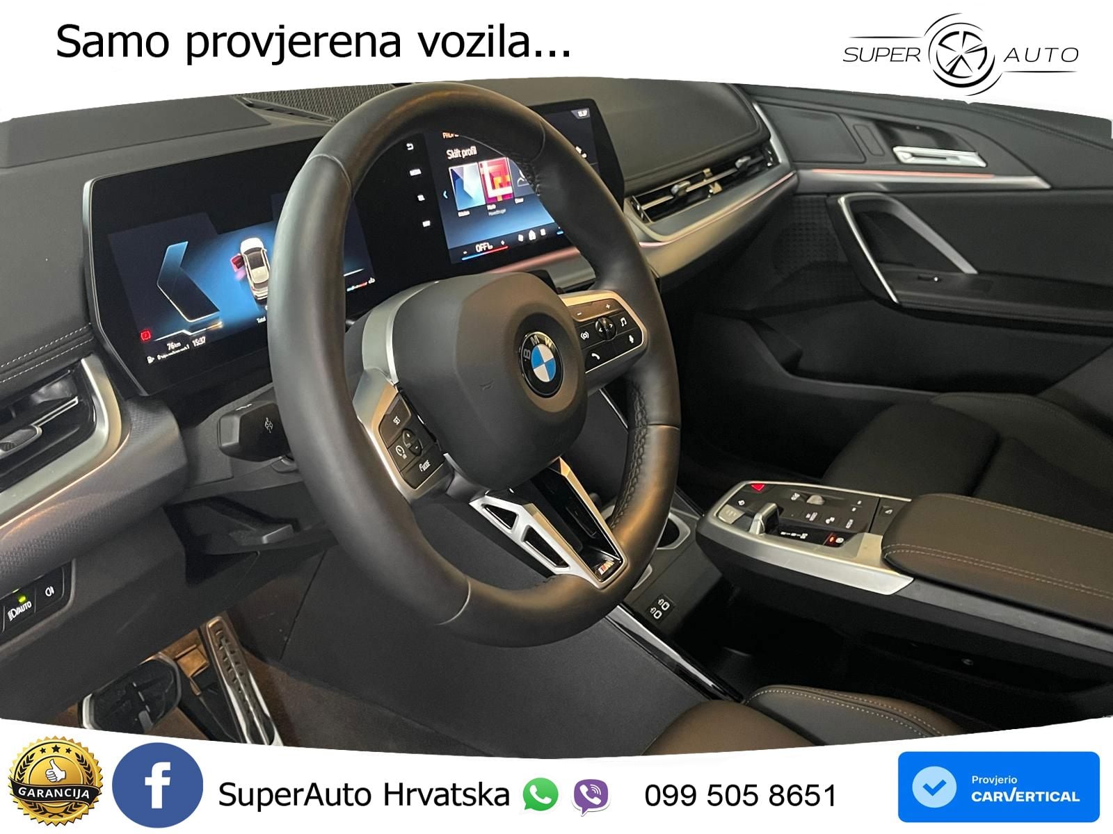 BMW X1 18i (136 KS) sDrive Steptronic M Sport LED+GR SJED+ACC