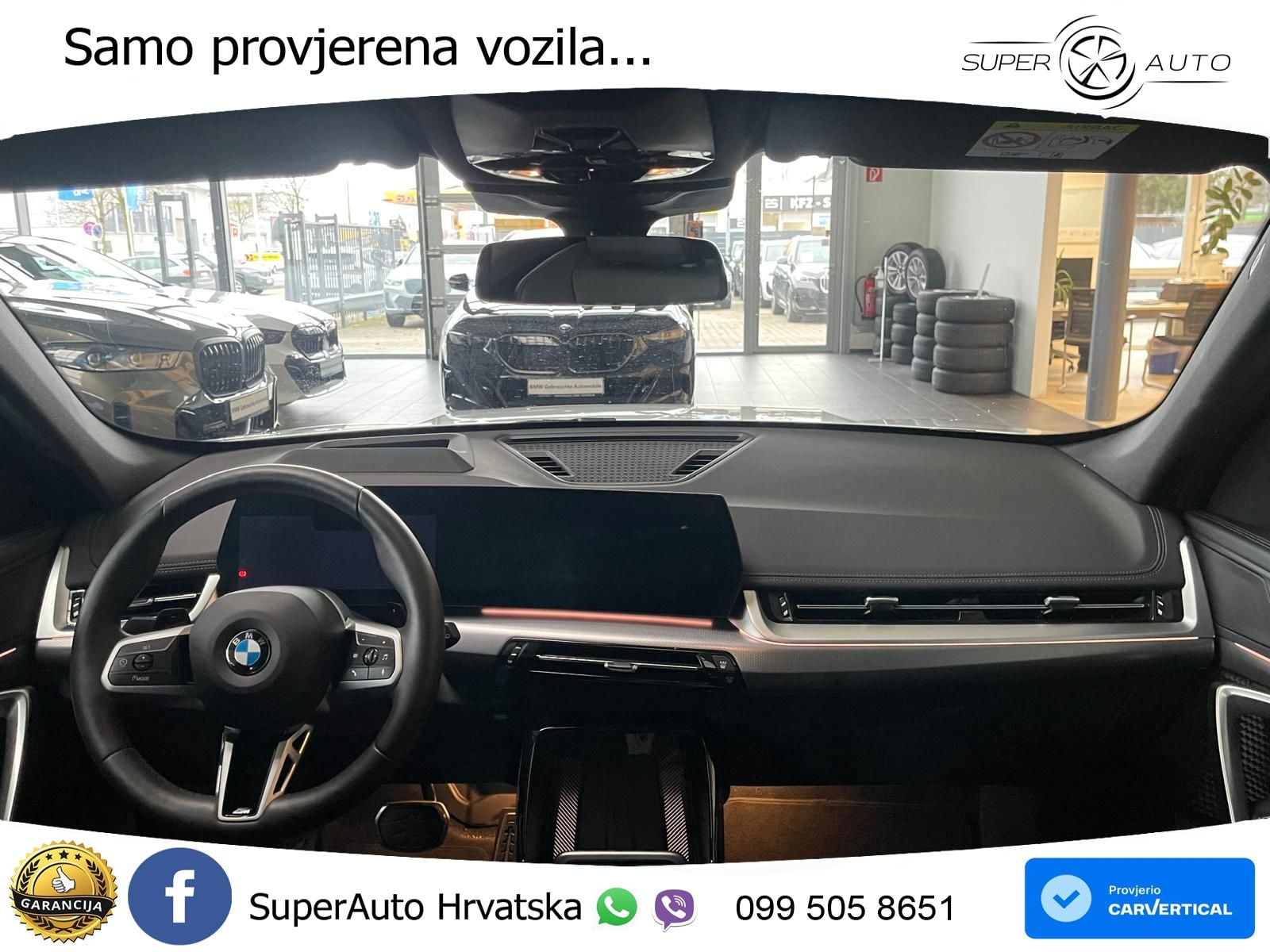 BMW X1 18i (136 KS) sDrive Steptronic M Sport LED+GR SJED+ACC