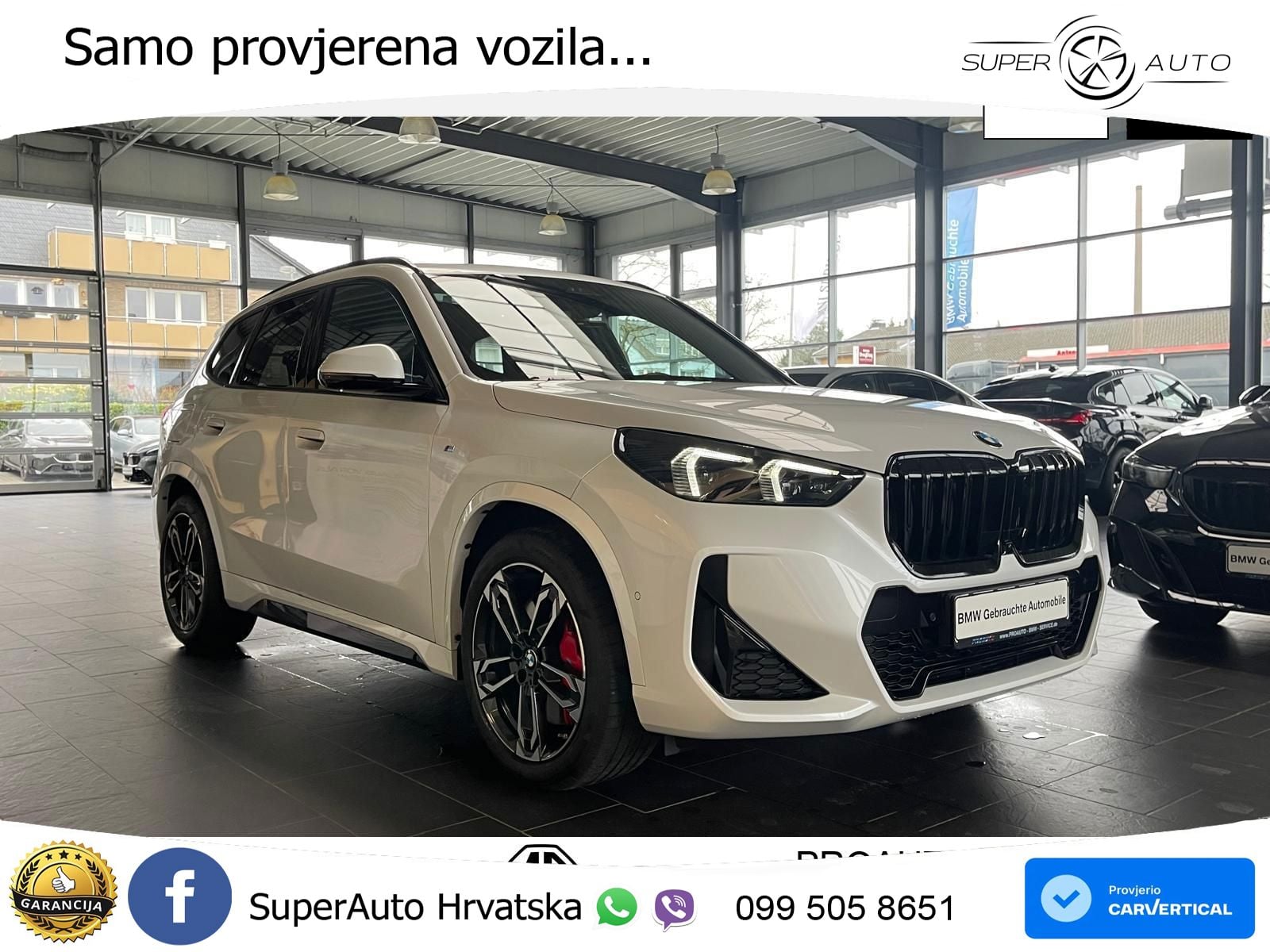 BMW X1 18i (136 KS) sDrive Steptronic M Sport LED+GR SJED+ACC