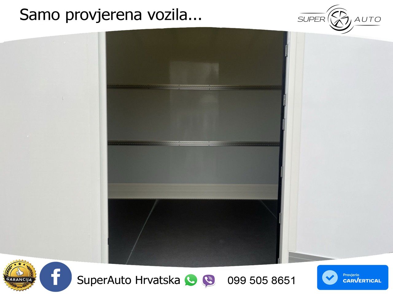 Volkswagen Crafter 35 Koffer Lang 2.0 TDI++Automatik++Kamer 140 KS