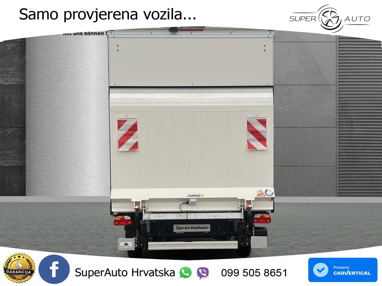 Volkswagen Crafter 35 Koffer Lang 2.0 TDI++Automatik++Kamer 140 KS